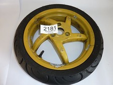 2181 Aprilia Ditech, SR 50, Bj 2003, Hinterradfelge Hinterrad