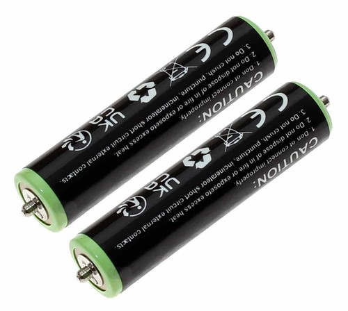 Akku für braun wet dry - 2x,
