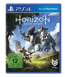 Horizon zero dawn - horizon:,