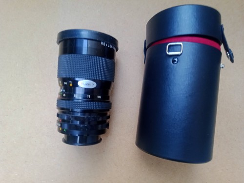 Revuenon zoom lens 105 - zoom,
