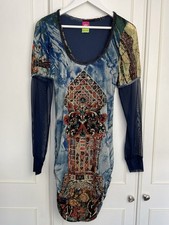 Save The Queen Kleid tailliert