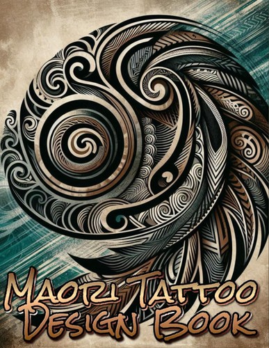 Maori tattoo design - tattoo,