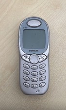 Siemens S45 Gebraucht, Volle Funktion, Geprüft, Händler, Garantie, Handy Retro