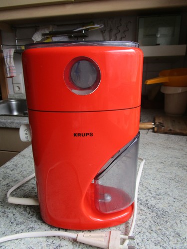 Krups kaffeemühle typ - kaffeemühle, 223