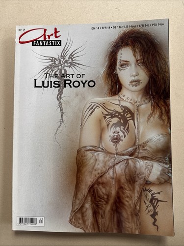 Art fantastix the luis - art, of
