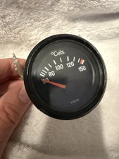 VDO Öltemperaturanzeige