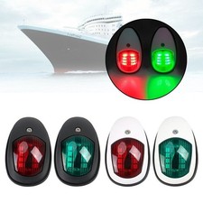 12V LED Positionslichter Navigationslicht Boot Positionsleuchte für Boote NEU