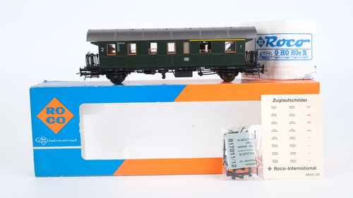 Roco 4202 donnerbüchse - roco, h0