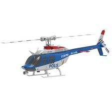 Torcster Hubschrauber Bell 206
