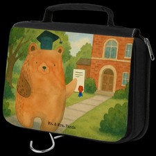 Waschtasche Bär Prüfung