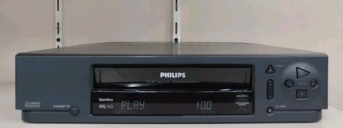 Philips vr257 vhs - vr257,