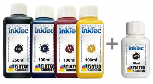 Inktec pigmenttinte für - inktec,