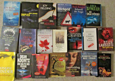 20 Krimi / Thriller Romane