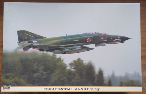 Hasegawa 4ej phantom - 1:48,