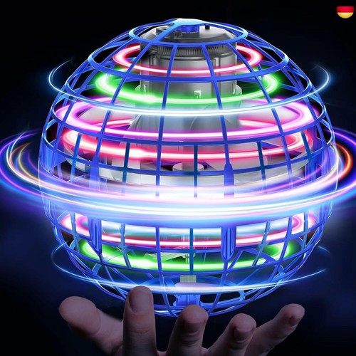 Fliegender ball hover flying - fliegender,