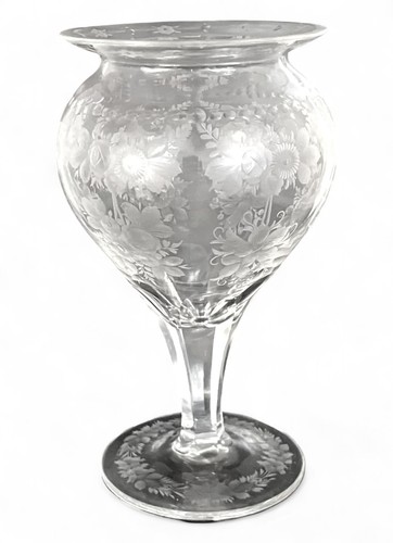 Herrliche antike balustervase - herrliche,