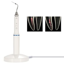 Dental Cordless Wireless Gutta Percha Obturation System Endo Heated Pen & 2 Tips