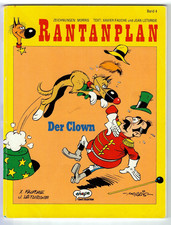 Rantanplan Band 4: Der Clown (Buchhandels-Ausgabe) Z2-3