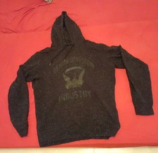 Diesel Hoodie Size XL Denim