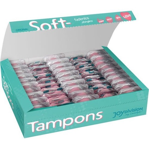 Joydivision soft tampons - joydivision,