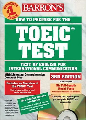 How prepare for - the, toeic