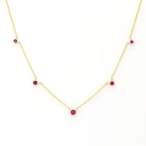 14k gelbgold rundschliff - gelbgold,