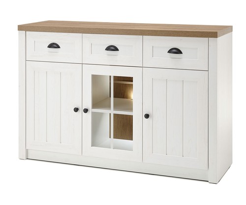 Landhaus sideboard kommode - landhaus,