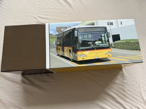 Mercedes citaro 43 - mercedes, 1:43