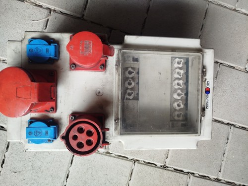 Abl sursum baustomverteiler - abl,