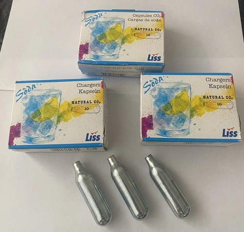 Stück liss co2 - 30,