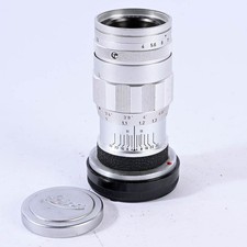 Leitz Leica M Elmar 4/90mm