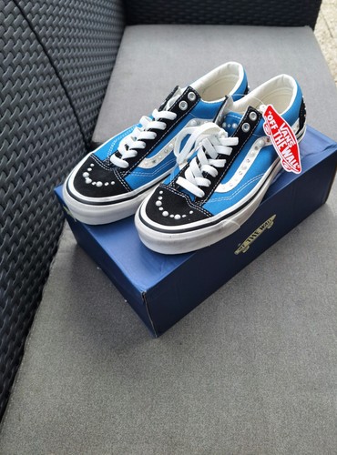 Vans old skool pearlized - vans,