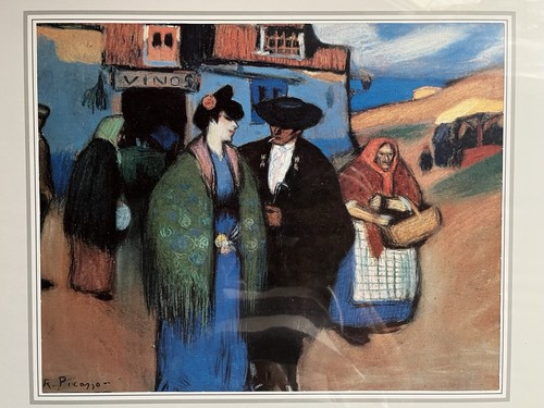Kunstdruck pablo picasso - pablo,