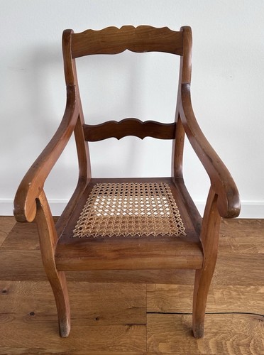 Biedermeier kinderstuhl puppen - biedermeier,