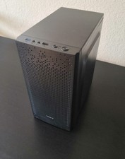 PC Intel i7 4x 3,4GHz, RX 570