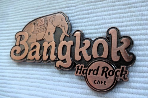 Hard rock cafe magnet - cafe,