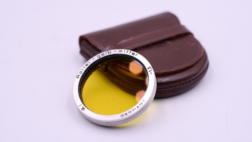 Rolleiflex bay 1 - rolleiflex,