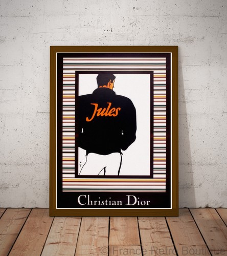 Poster jules - poster-poster, christian