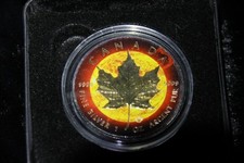 Kanada 5 Dollars 2015 Maple