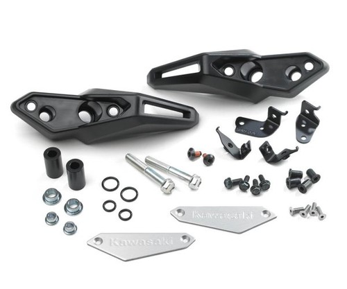 Kawasaki sturzpads 900 - kawasaki, z