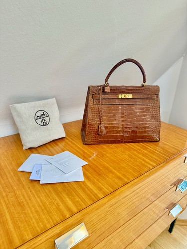Hermès pre kelly bag - pre,