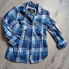 SUPERDRY-Tolle karierte