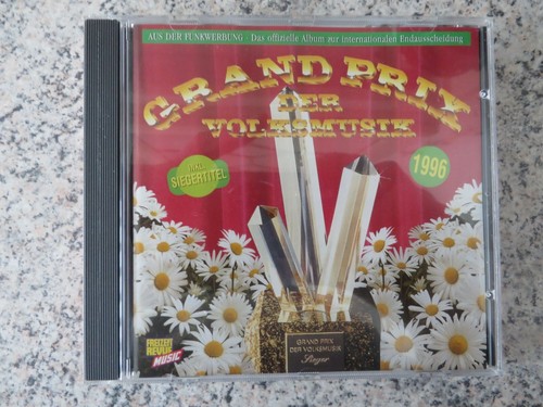 Grand prix der volksmusik - grand,