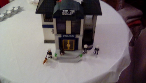 Playmobil polizeistation - playmobil,