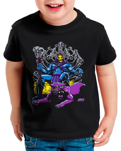 Evil panthor kinder - kinder, he