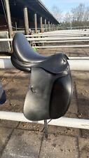 Prestige X D-2 Lux Nero 17 M Dressursattel Sattel 