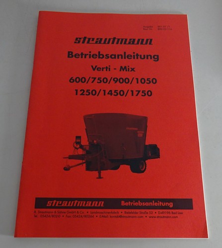 Betriebsanleitung bsl - betriebsanleitung,
