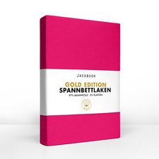 Spannbettlaken Jersey PREMIUM
