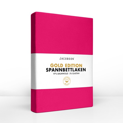 Spannbettlaken jersey premium - spannbettlaken,