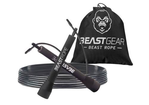 Beastgear springseil fitness - springseil,